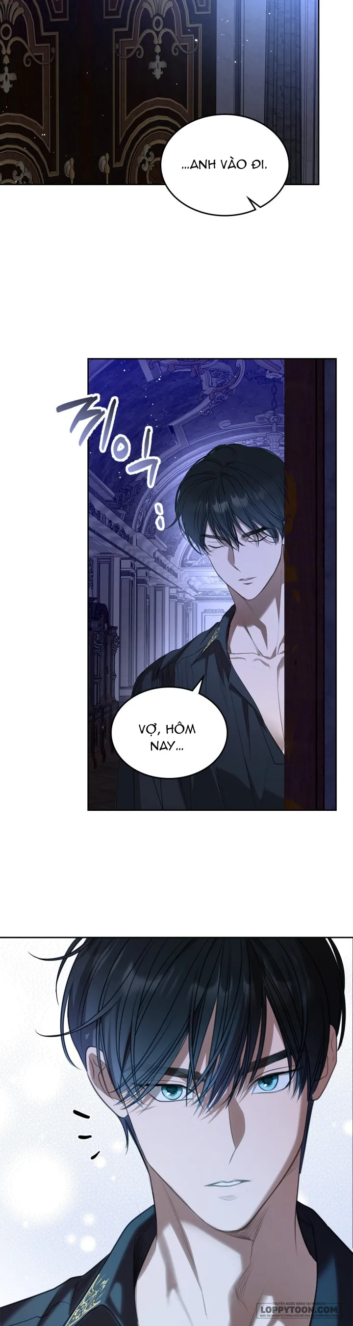 Nam Chính Quái Vật Sống Dưới Giường Tôi Chap 42 - trang 25