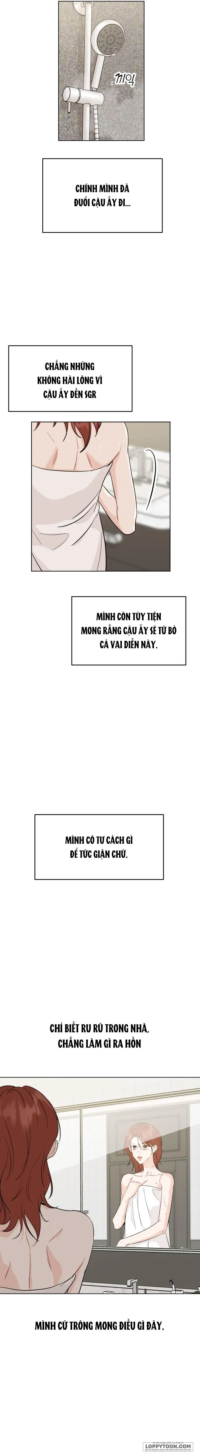Người Một Nhà Chap 61 - trang 16