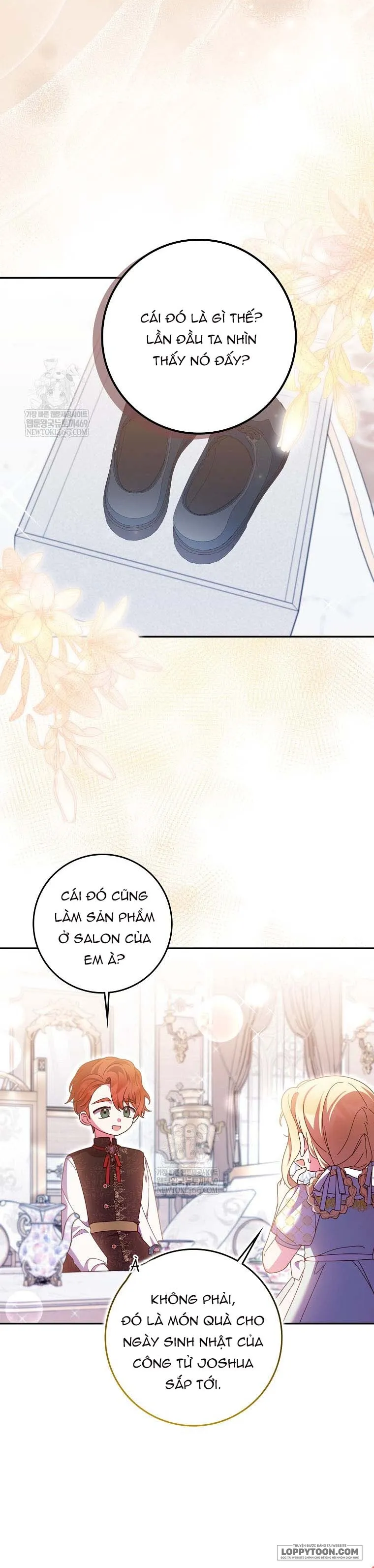 Tôi Không Thuộc Về Nơi Này Chap 48 - trang 12