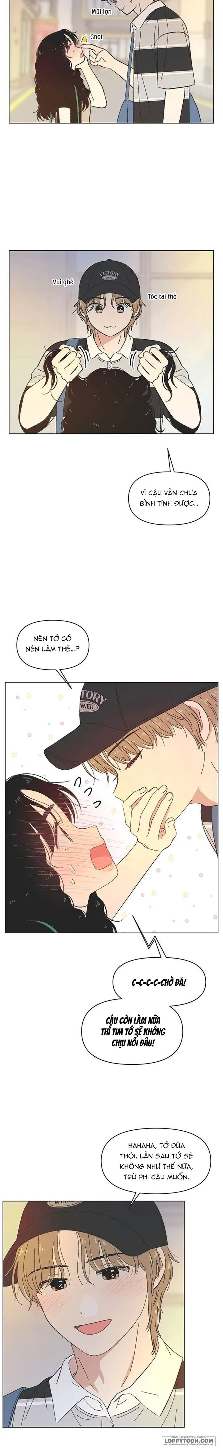 Thanh Xuân Ngọt Ngào Chap 64 - trang 8