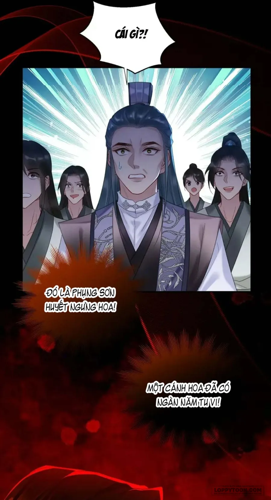 Dâng Cá Muối Cho Sư Tổ Chap 19 - trang 11