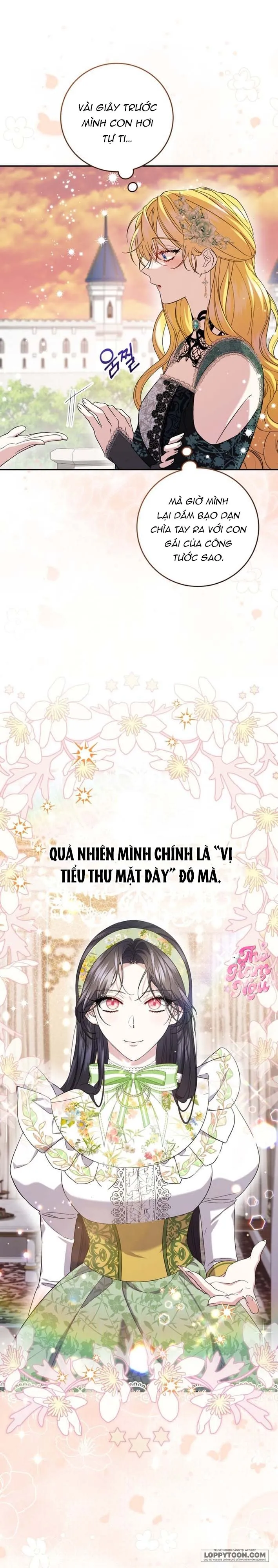 Tôi Trở Thành Người Được Nữ Phản Diện Yêu Thích Nhất Chap 7 - trang 2