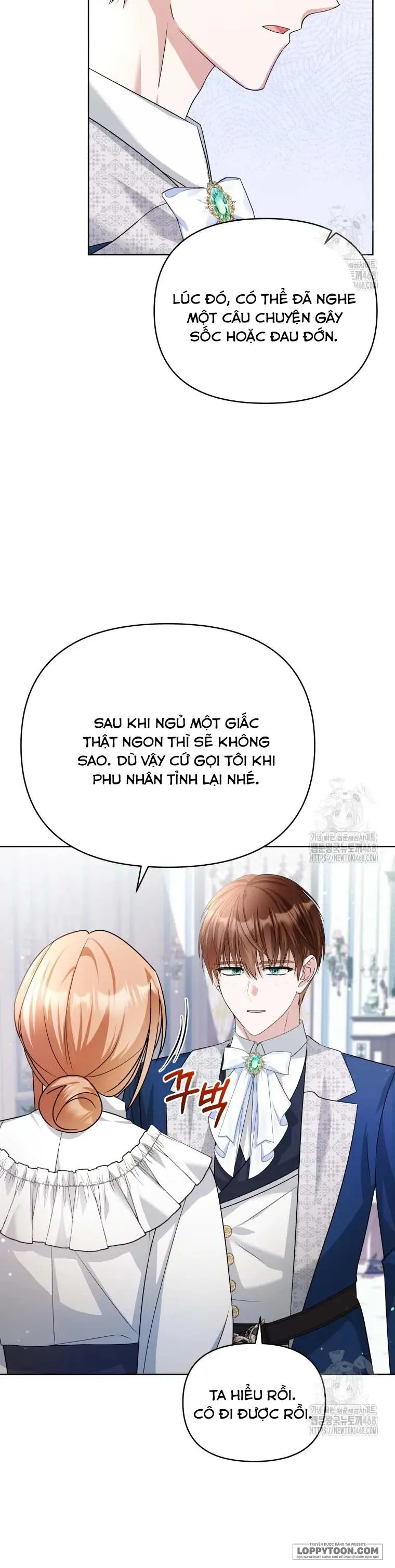 Chiếc Túi Bí Mật Của Quý Cô Xấu Xí Chap 61 - trang 15