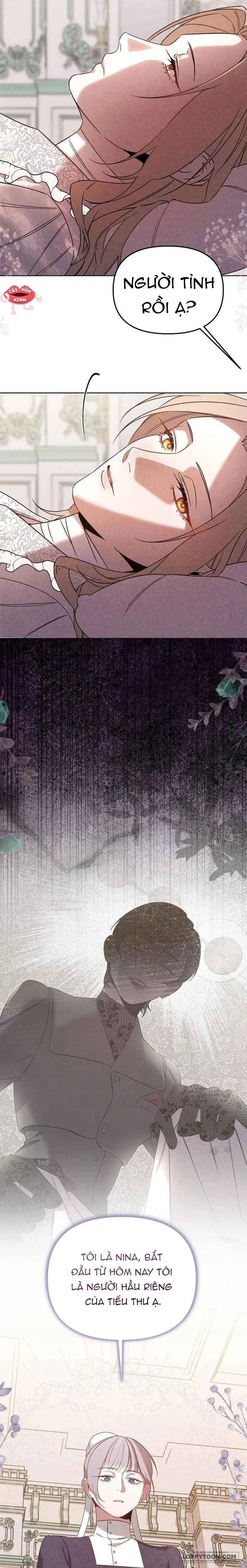 Nơi Đóa Hồng Vàng Úa Tàn Chap 22 - trang 15