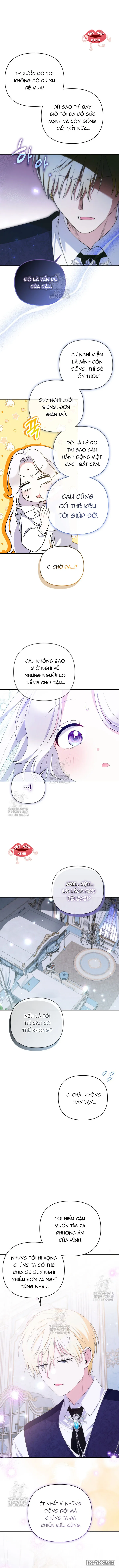 Cái Giá Của Tái Sinh Chap 22 - trang 4