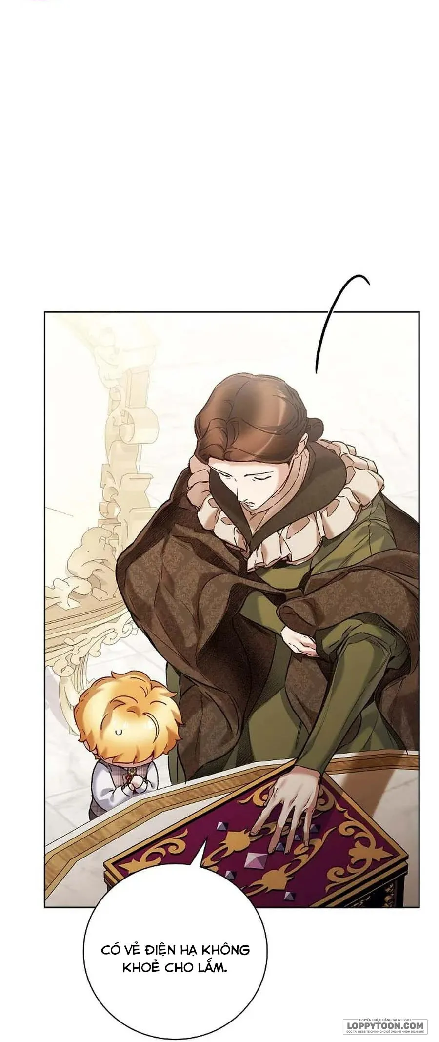 Papa Là Kẻ Thù Kiếp Trước Của Tôi? Chap 59 - trang 32