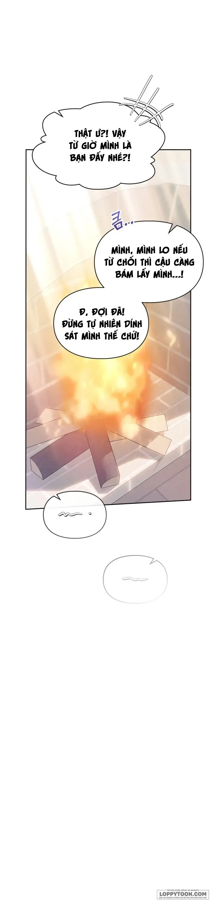 Phạm Nhân Bé Con Của Dinh Thự Mùa Đông Chap 21 - trang 22