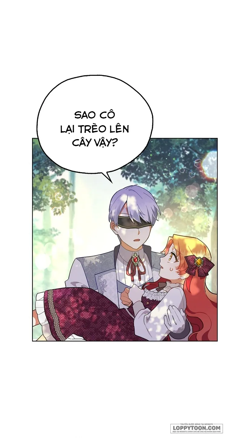 Bé Con Chốn Hoa Nở Chap 6 - trang 42