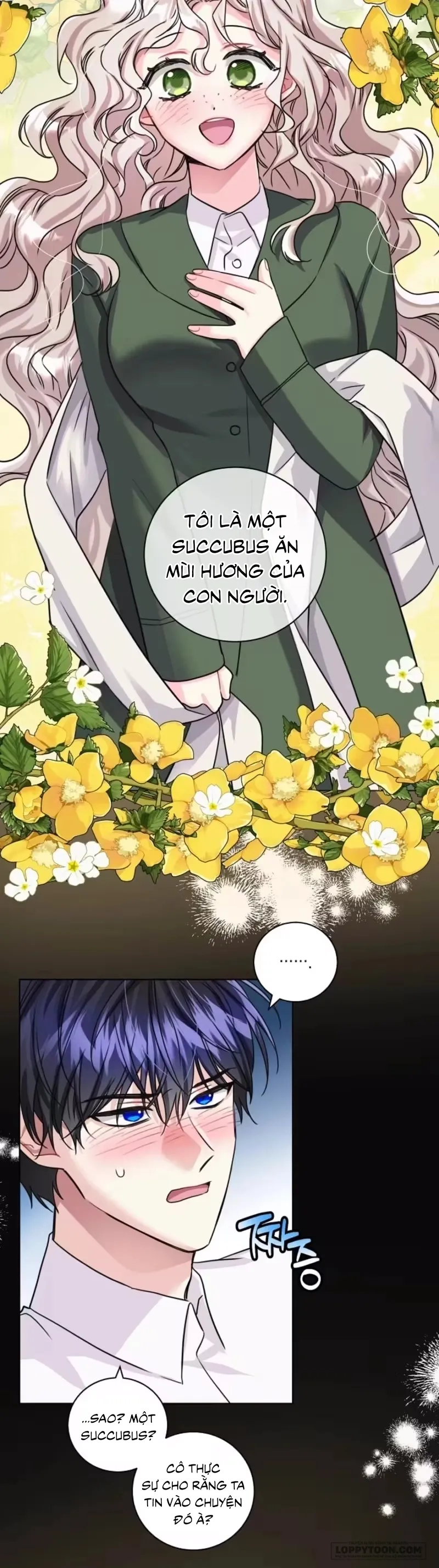 Thiếu Gia À, Tôi Không Có Ý Định Quyến Rũ Ngài Đâu Mà! Chap 4 - 🔞🔞🔞 - trang 22