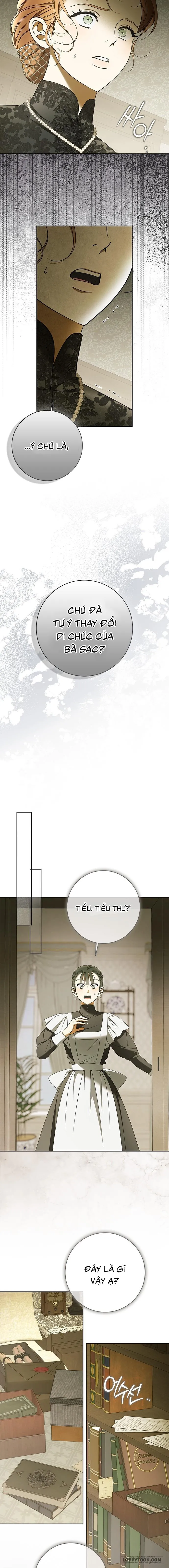 Quý Cô Pendleton Chap 41 - trang 16