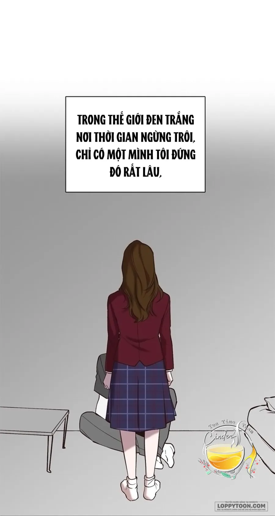 Thanh Xuân Của Chúng Ta Chap 108 - trang 5