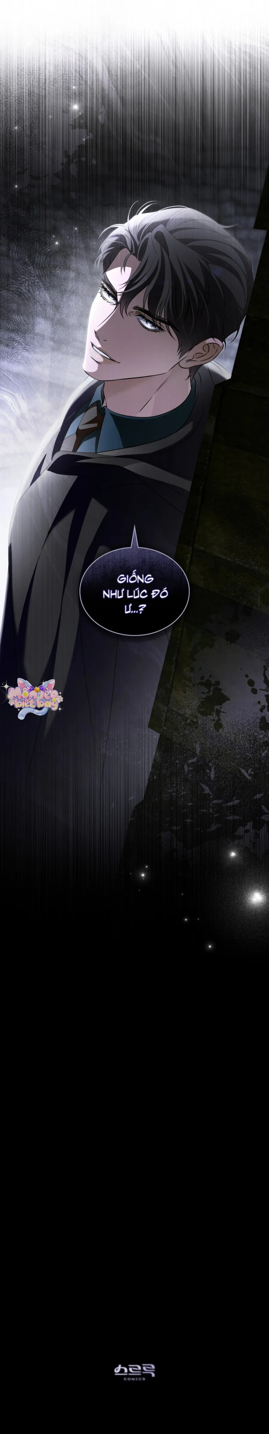 Nỗi Lạc Lõng Không Tên Chap 21 - trang 31