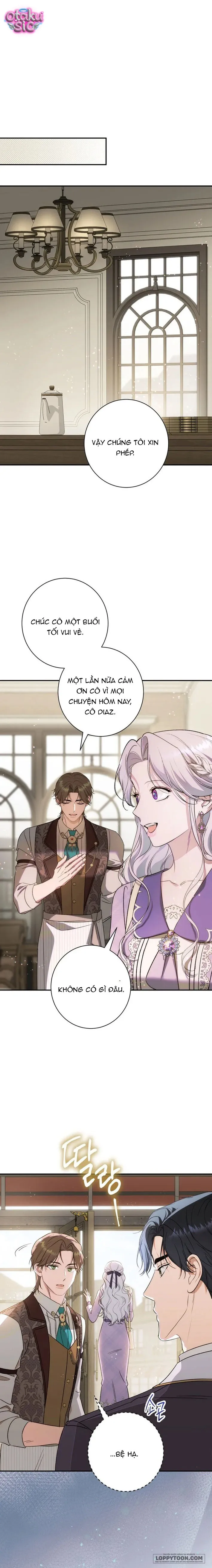 Tôi Khôngg Biết Mình Đang Bí Mật Hẹn Hò Với Hoàng Đế Chap 17 - trang 28