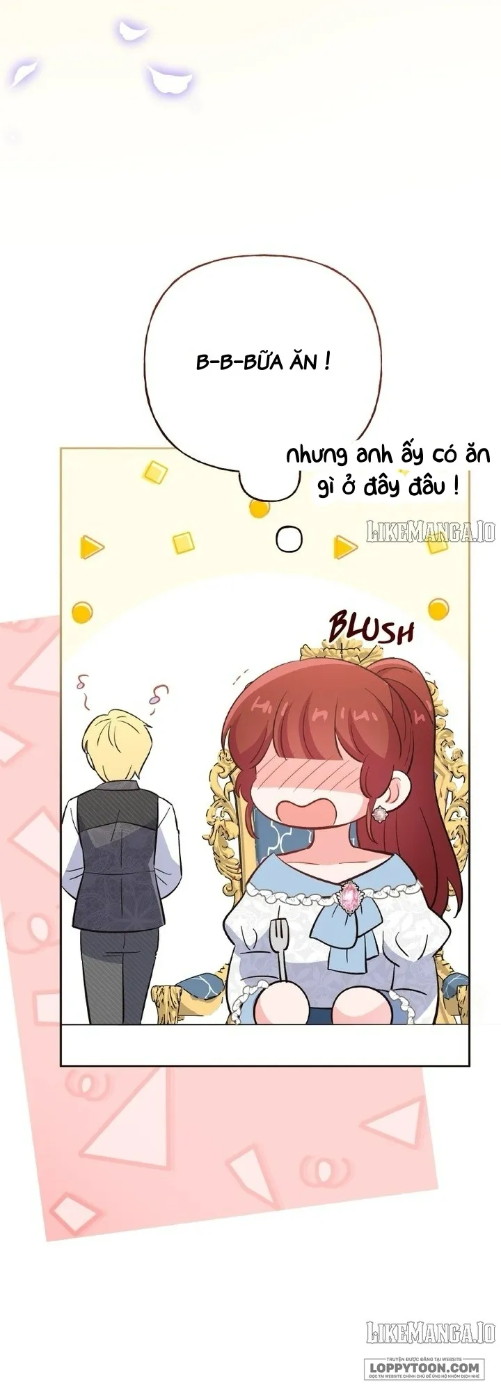 Hầu Gái Không Thích Nuôi Dạy Trẻ Nhỏ Chap 74 - trang 42
