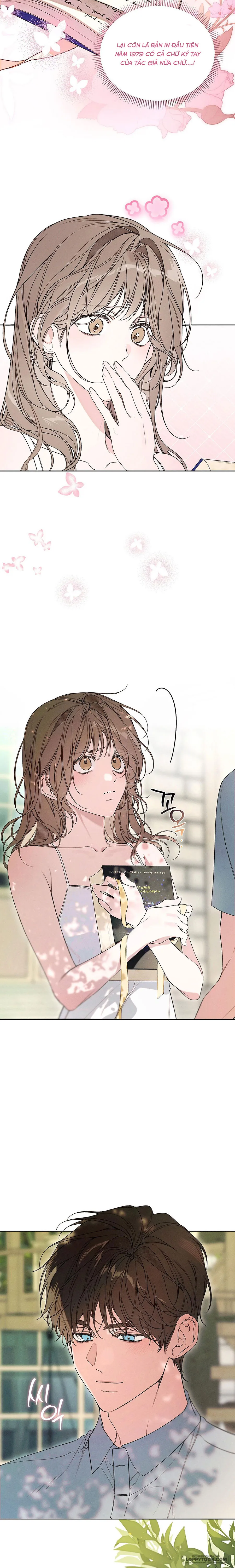 Love:Zero Chap 13 - trang 14