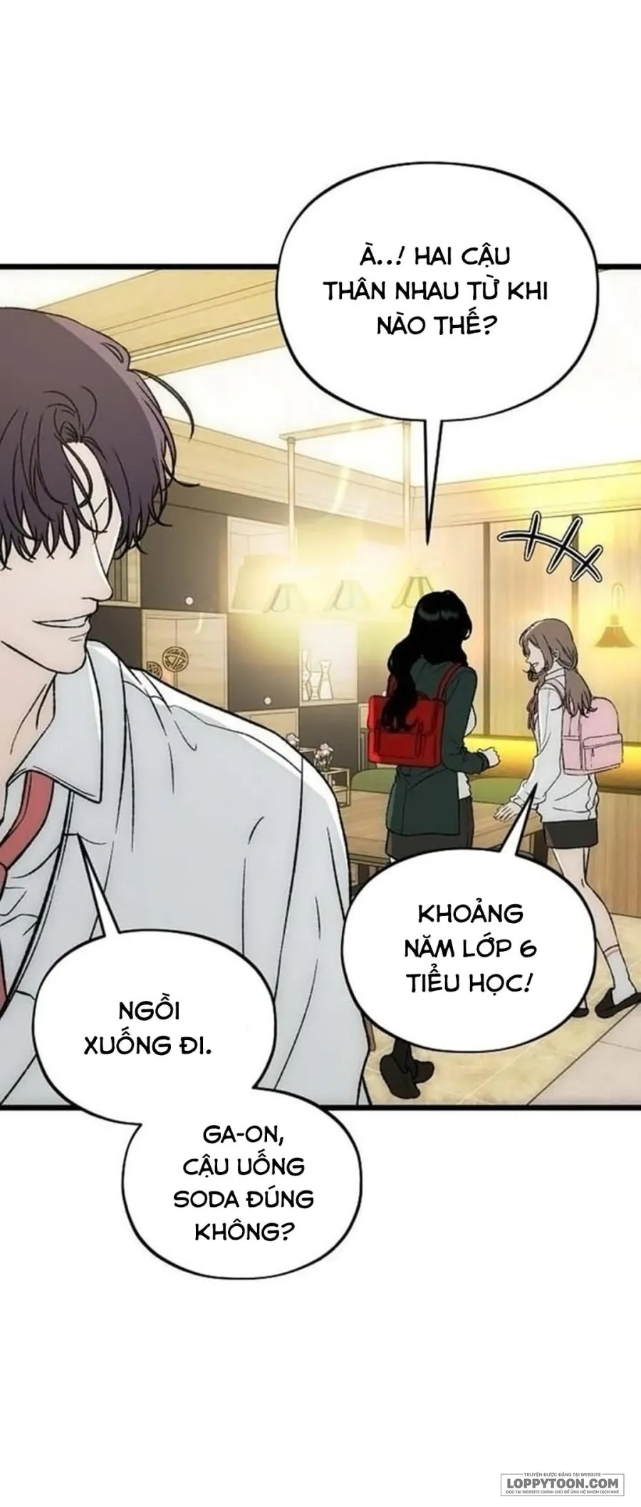Khao Khát Bất Tận Chap 6 - trang 36