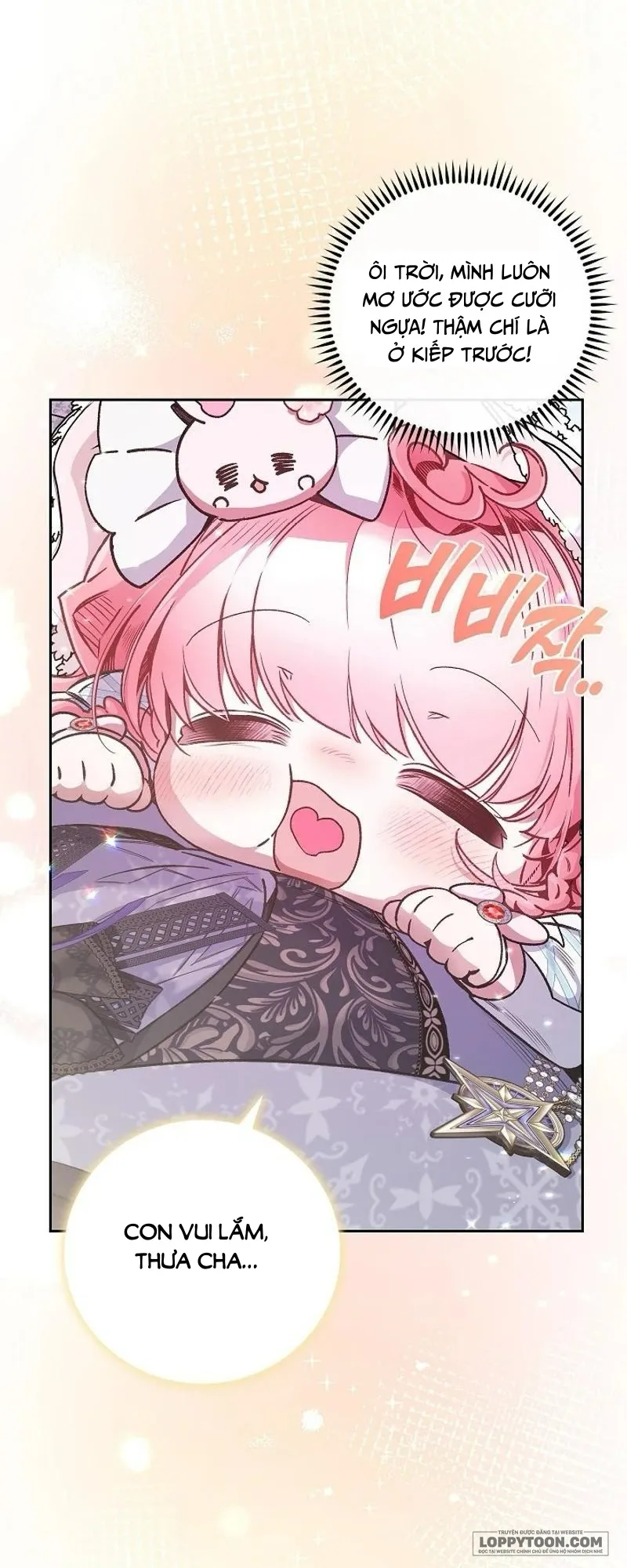 Papa Là Kẻ Thù Kiếp Trước Của Tôi? Chap 35 - trang 31