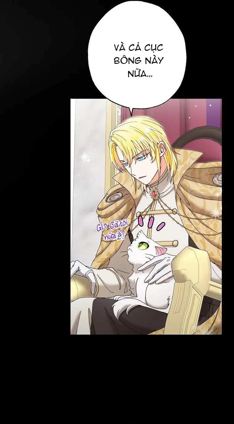Trở Thành Miêu Nữ Của Hoàng Đế Chap 20 - trang 14