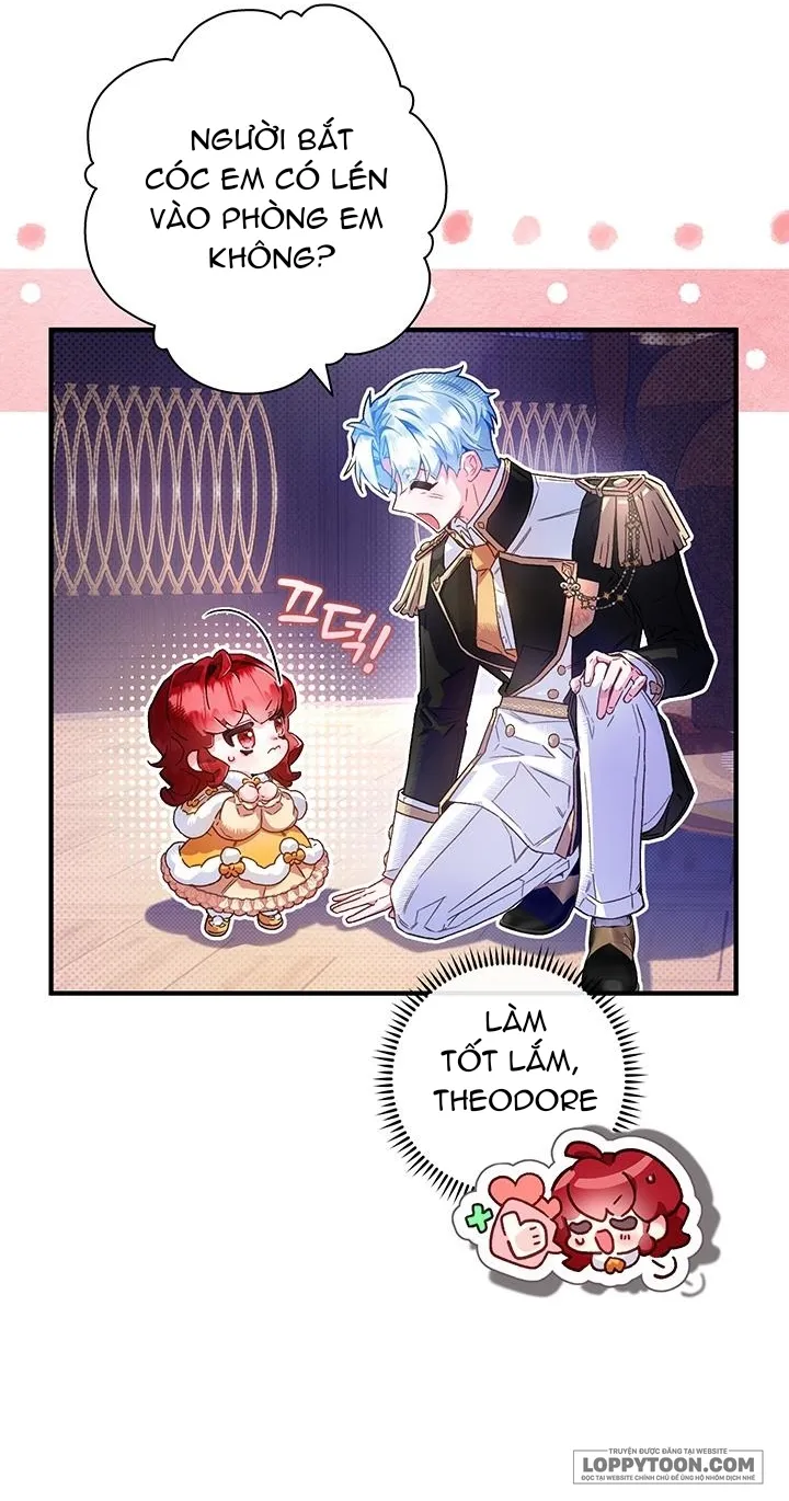 Papa Là Kẻ Thù Kiếp Trước Của Tôi? Chap 4 - trang 12