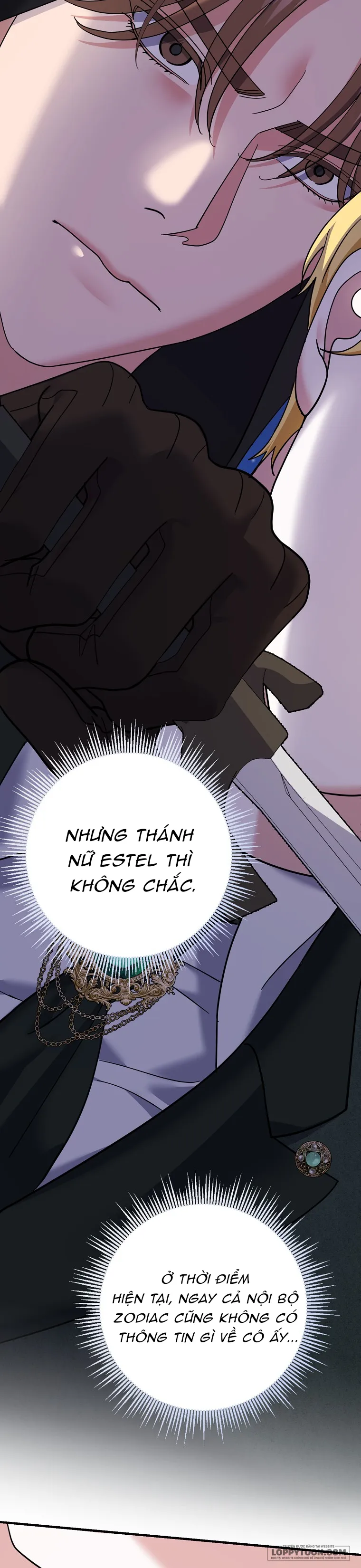 Vị Hôn Phu Phản Diện Cản Trở Con Đường Hoa Của Tôi Chap 63 - trang 29
