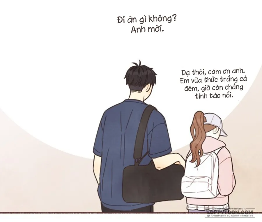 Cảm Xúc Chuyển Giao Chap 16 - trang 39