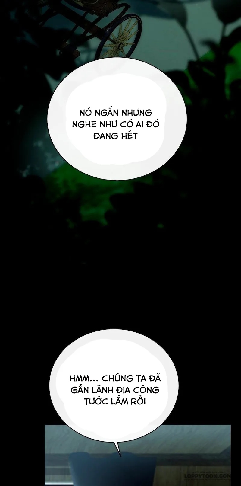 Hầu Nữ Không Còn Thèm Muốn Chủ Nhân Nữa Chap 6 - trang 2