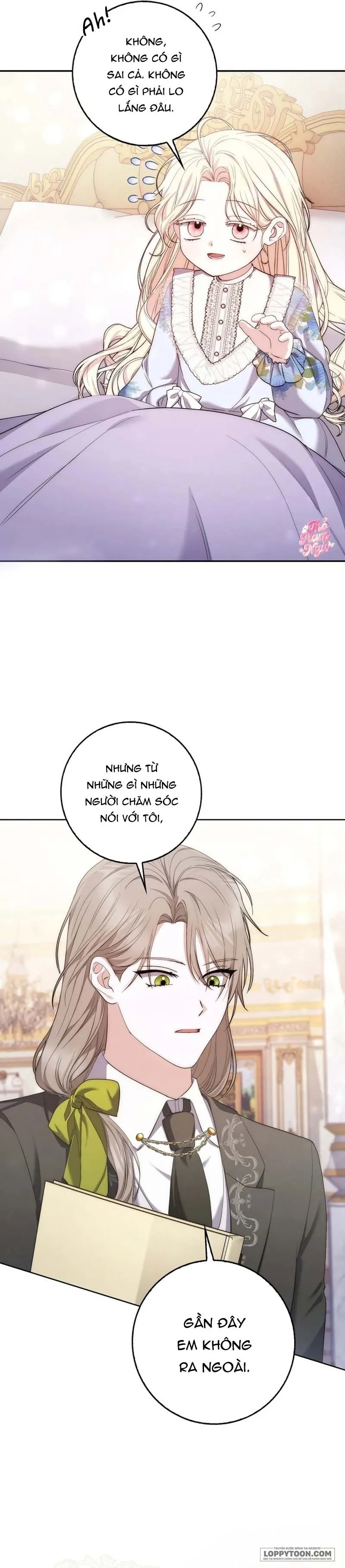 Nam Chính Bệnh Hoạn Ám Ảnh Với Sức Khoẻ Của Tôi Chap 1 - trang 34