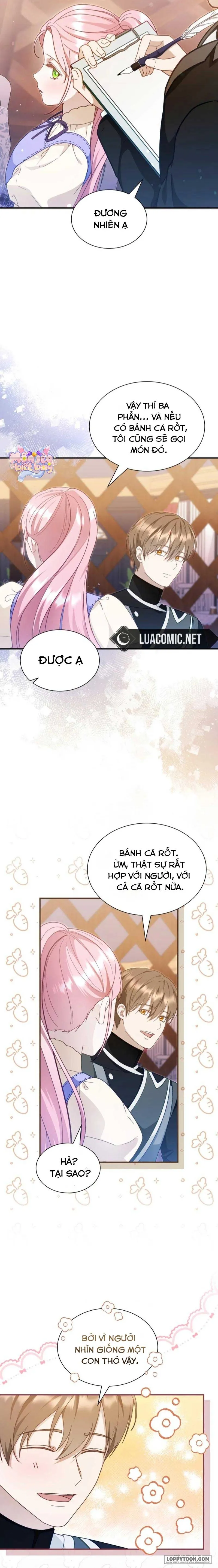 Dẫu Cho Con Gái Của Kẻ Phản Diện Trùng Sinh Chap 34 - trang 8