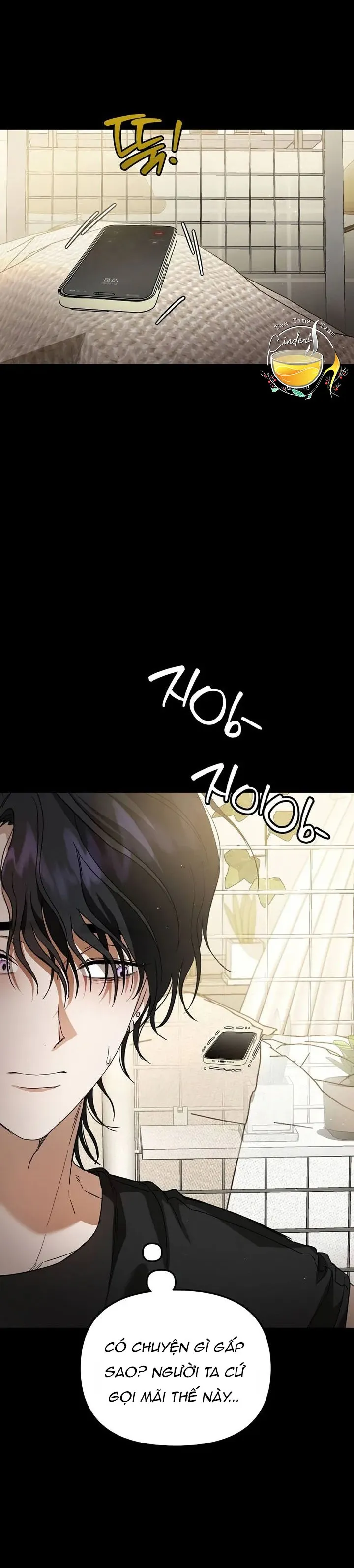 Tình Yêu Thuần Khiết Hư Hỏng Chap 26 - trang 7