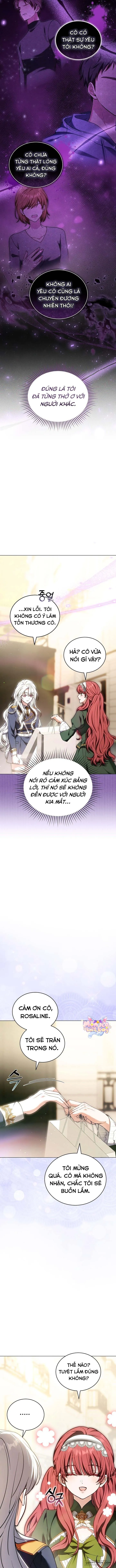 Tiểu Thư Là Kẻ Bám Đuôi Chap 10 - trang 17