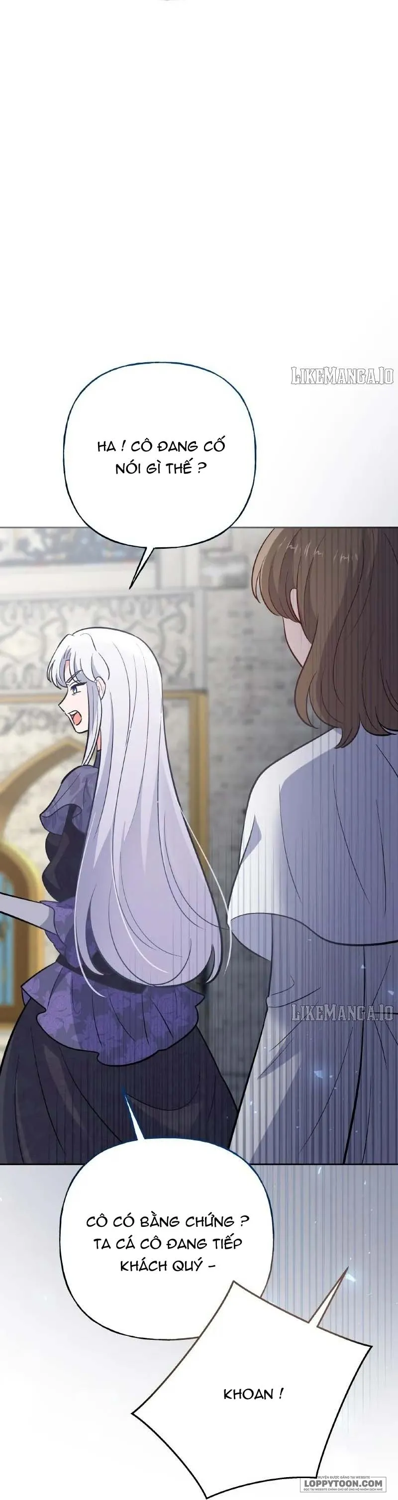 Hầu Gái Không Thích Nuôi Dạy Trẻ Nhỏ Chap 69 - trang 80