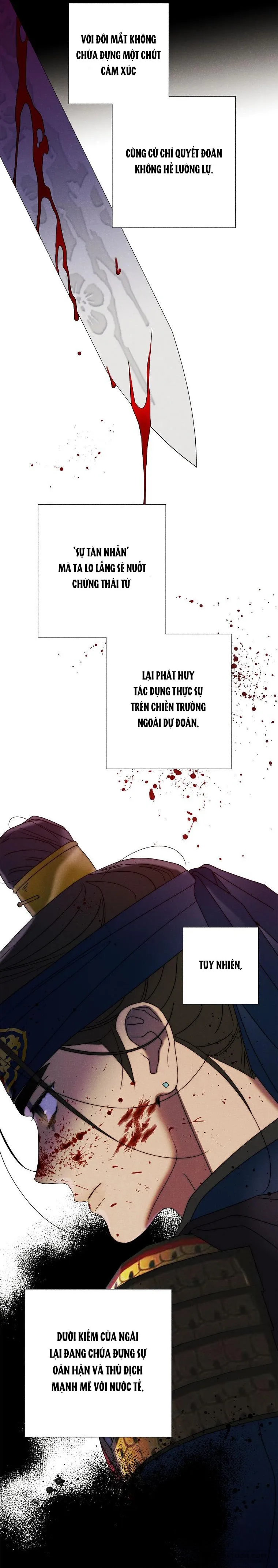 Quốc Hôn Chap 14 - trang 22