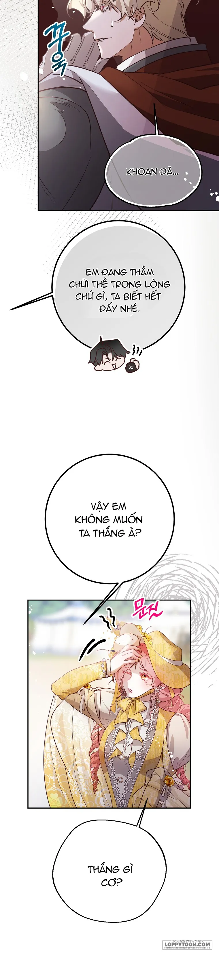 Khi Trái Tim Dẫn Lối Đôi Ta Chap 31 - trang 12
