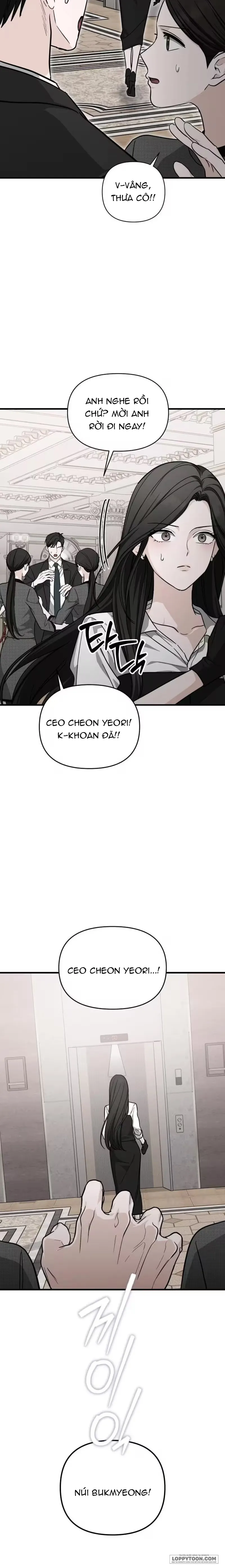 Chuyện Tình Ma Quái Chap 2 - trang 21