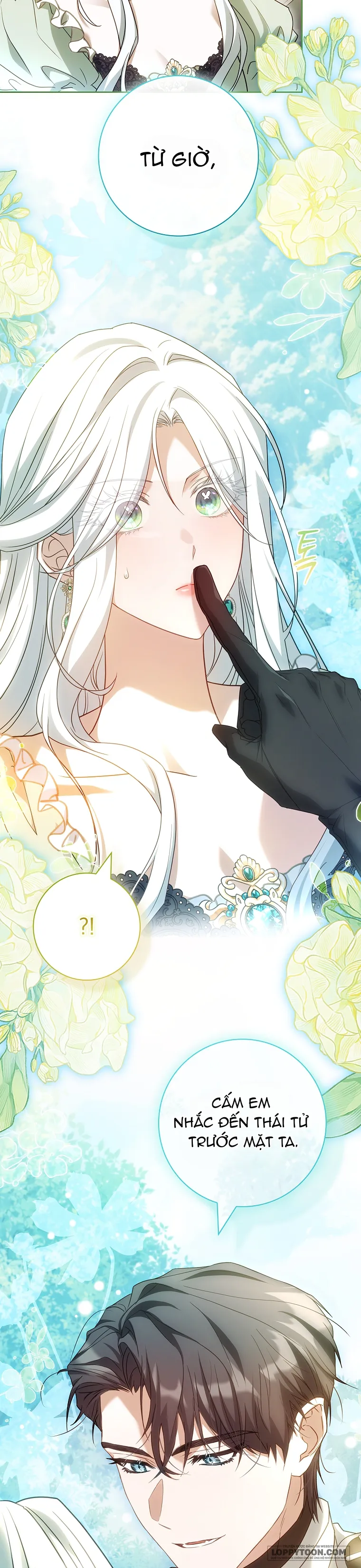 Chồng Ơi, Tại Sao Chúng Ta Không Thể Ly Hôn? Chap 50 - trang 17