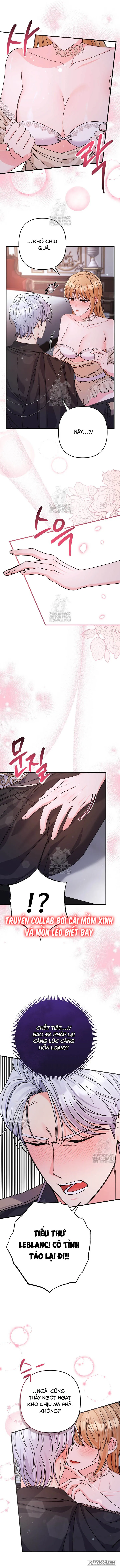 Điện Hạ, Đây Chỉ Là Một Cuốn Tiểu Thuyết Chap 3 - trang 16