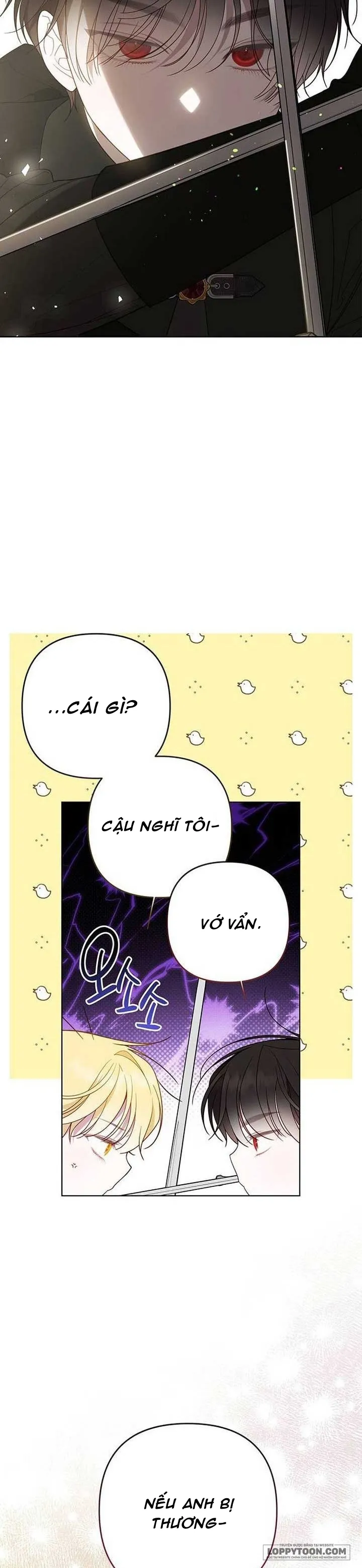 Bạo Chúa Bé Con Chap 81 - trang 32