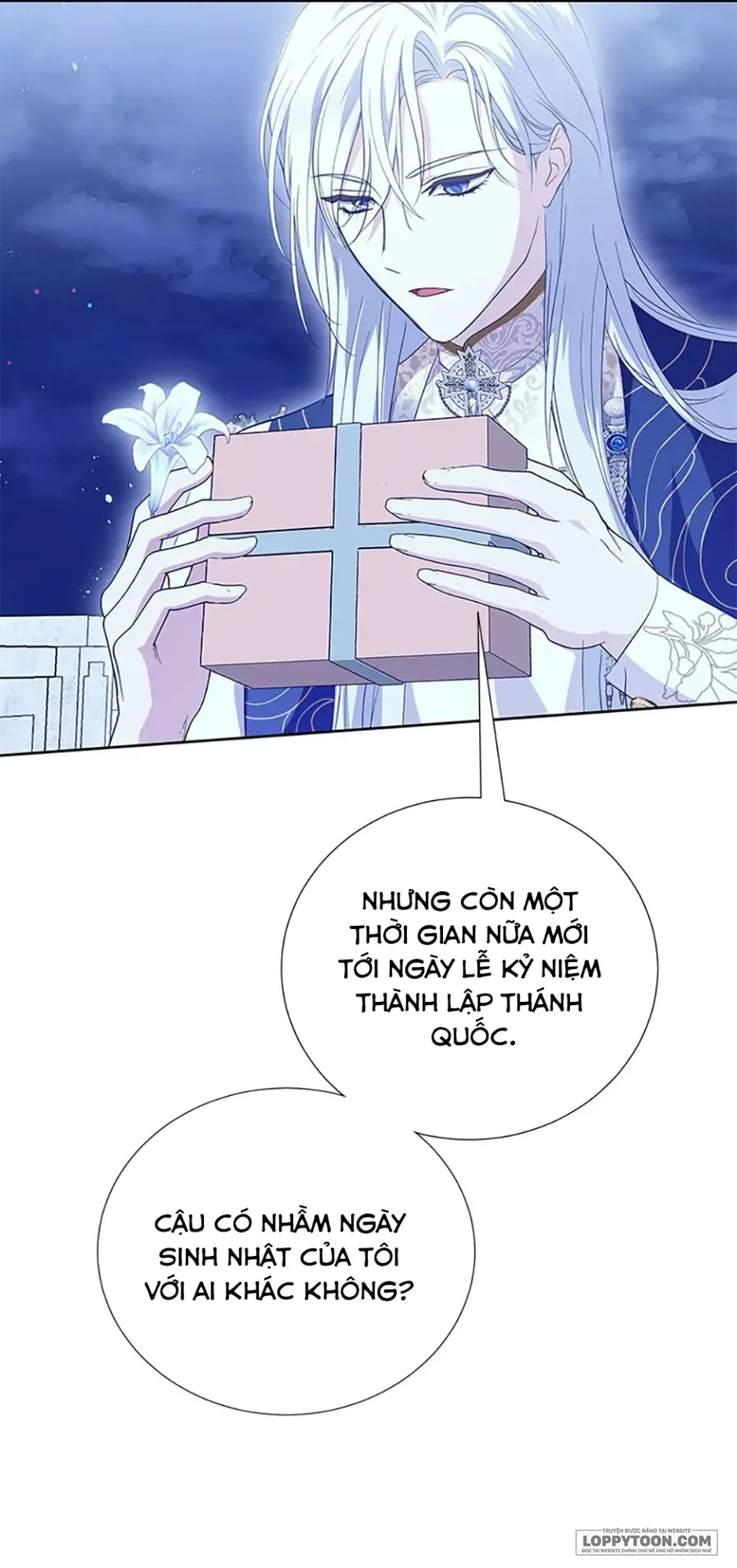 Phía Sau Mặt Nạ Của Nam Chính Hiền Lành Chap 65 - trang 15
