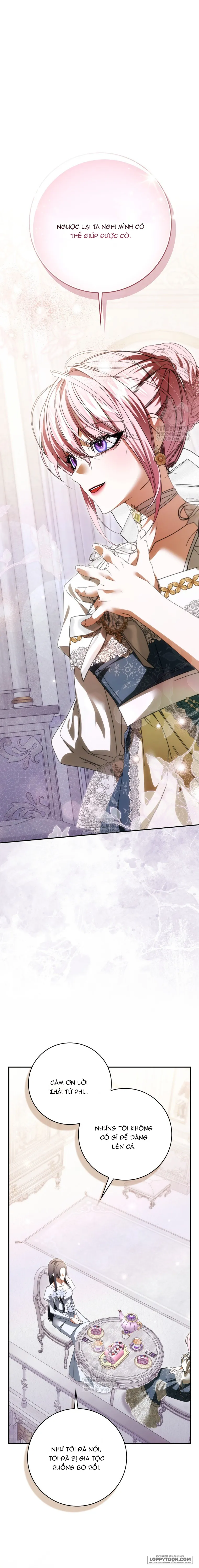 Tôi Sẽ Đổi Chồng Trước Bằng Hôn Nhân Cướp Đoạt Chap 26 - trang 1