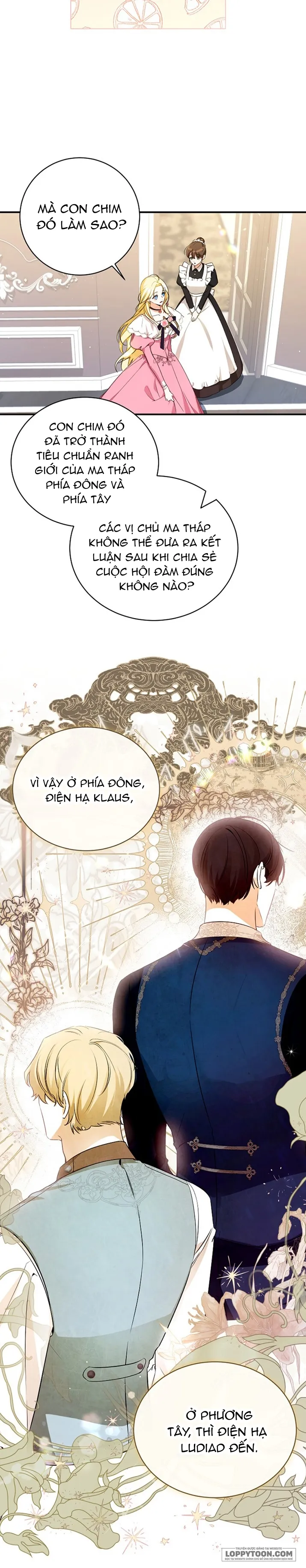 Hình Như Tôi Đã Xuyên Vào Cuốn Tiểu Thuyết Nào Đó Chap 7 - trang 5