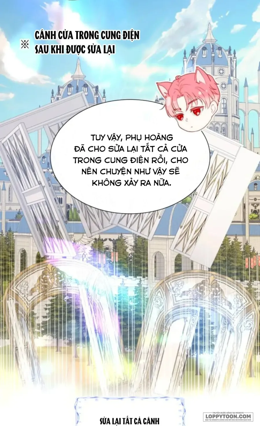 Tôi Được Sinh Ra Là Cô Con Gái Thứ Hai Chap 5 - trang 76