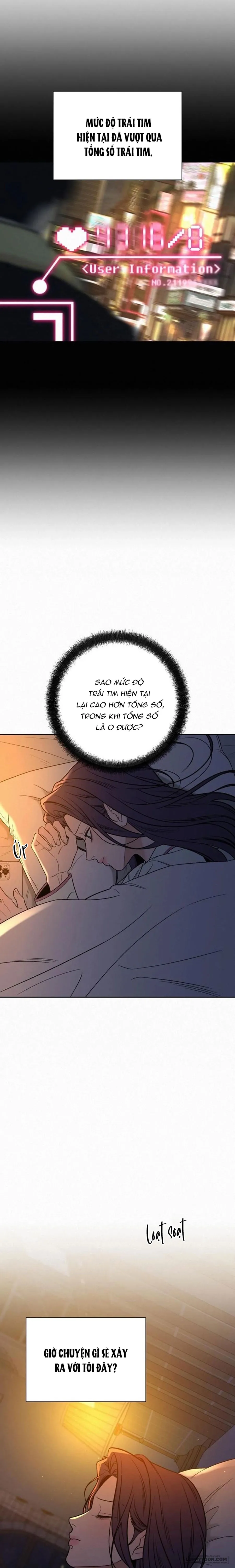 Chiến Lược Tình Yêu Trong Sáng Chap 113 - trang 25