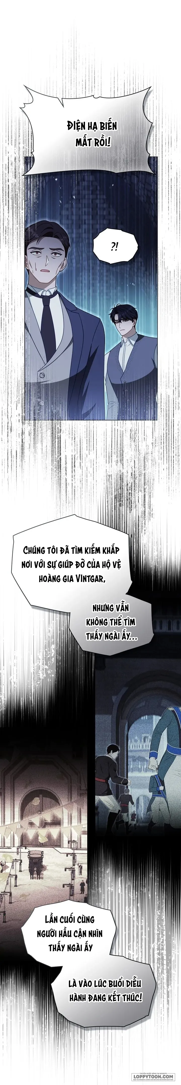 Chúa Phù Hộ Cho Sự Hủy Diệt Của Ta Chap 42 - trang 33