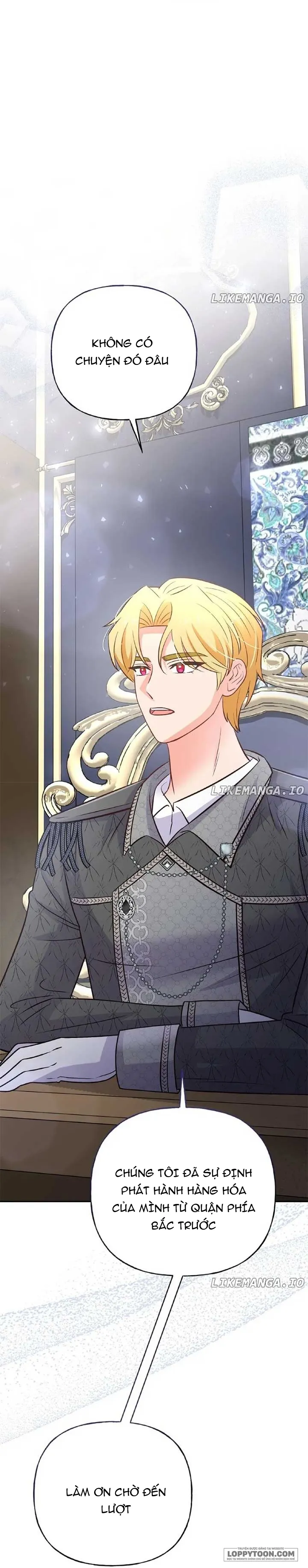 Hầu Gái Không Thích Nuôi Dạy Trẻ Nhỏ Chap 56 - trang 31