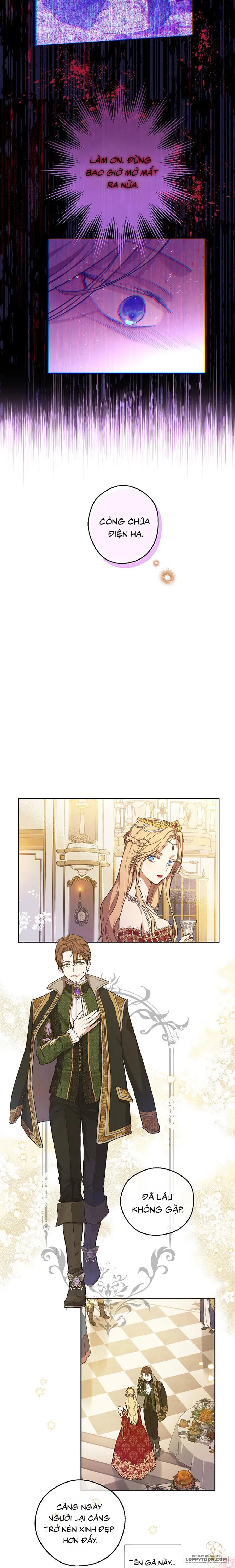 Cánh Đồng Bị Lãng Quên Chap 1 - trang 34