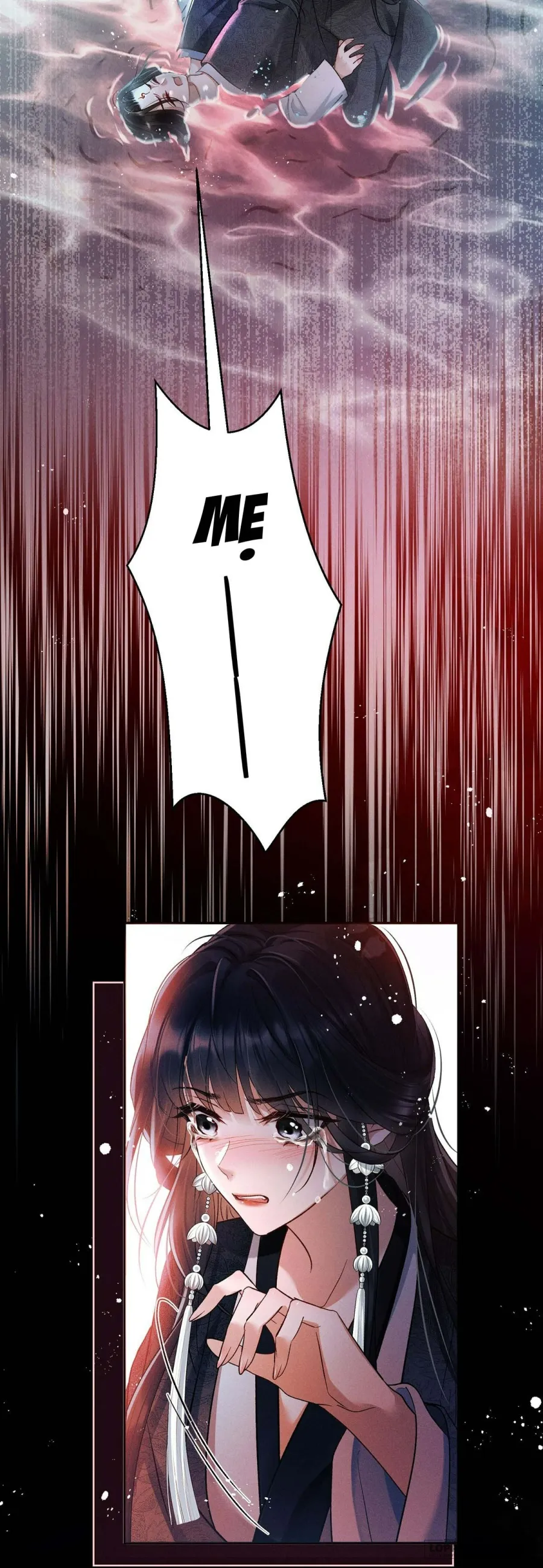 Dâng Cá Muối Cho Sư Tổ Chap 16 - trang 29