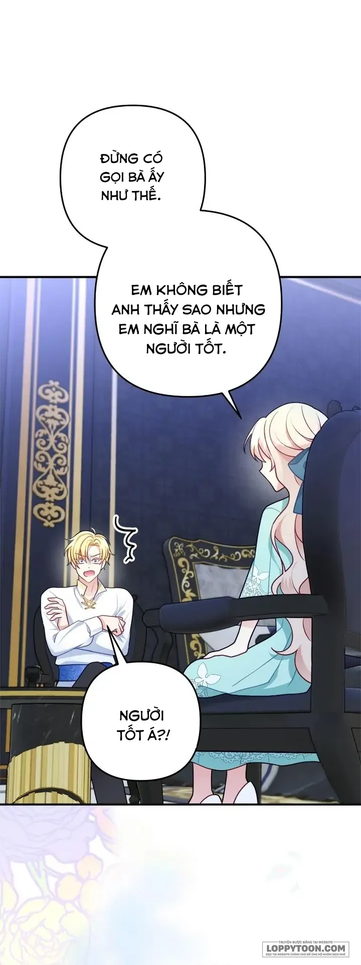 Tôi Sống Chung Với Mẹ Chồng Chap 6 - trang 18