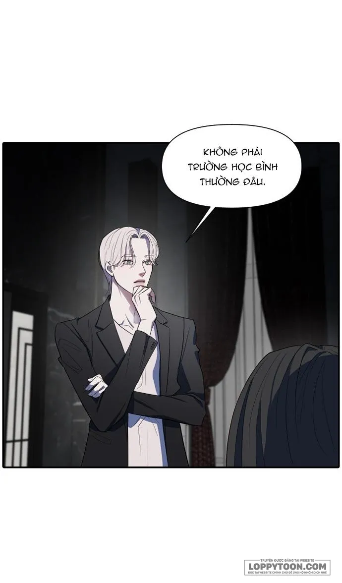 Xâm Nhập Trường Trung Học Tài Phiệt Chap 1 - trang 19
