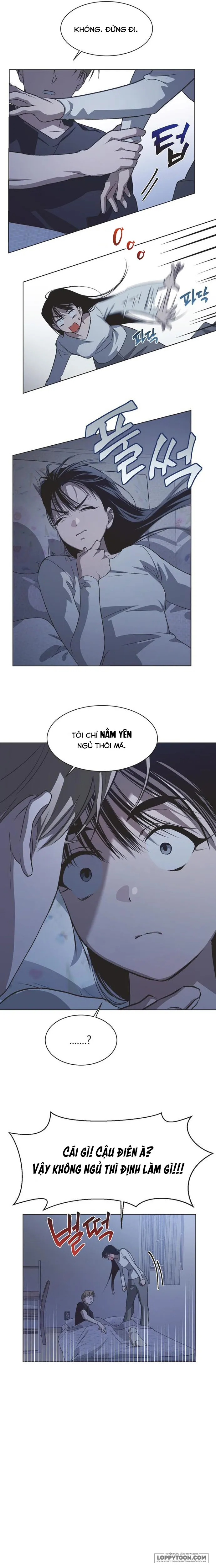Lọ Lem Không Hoàn Hảo Chap 76 - trang 13