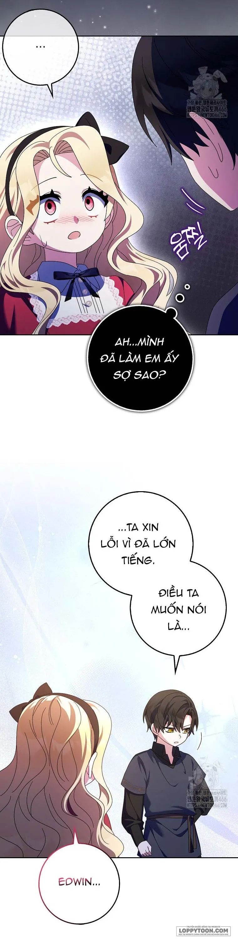 Tôi Không Thuộc Về Nơi Này Chap 17 - trang 30